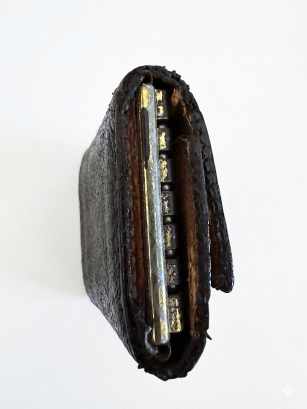 Louis Vuitton Monogram Leather Key Holder Wallet - Picture 3 of 8